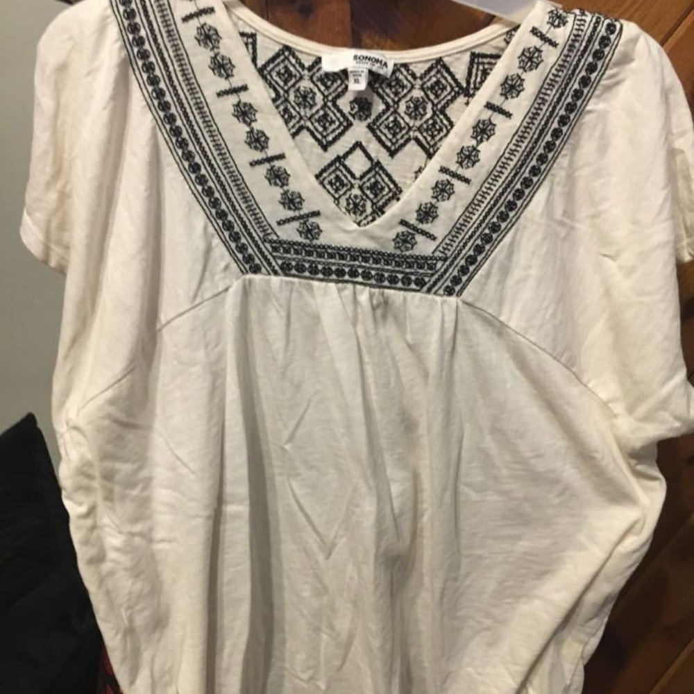Women's t shirt XL